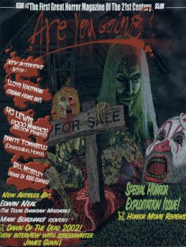 Issue #2.