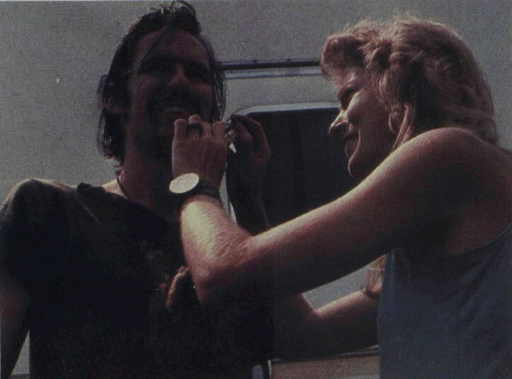Ed Neal and Dottie Pearl
