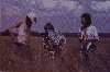 Lou Perry, Tobe Hooper & Daniel Pearl