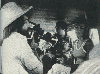 Tobe Hooper shooting a van scene