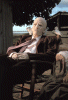 John Dugan with the Grandpa Makeup On
