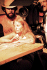 Marilyn Burns & Lou Perryman