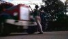 The Hitchhiker Killing Scene.