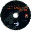 The DVD disc.