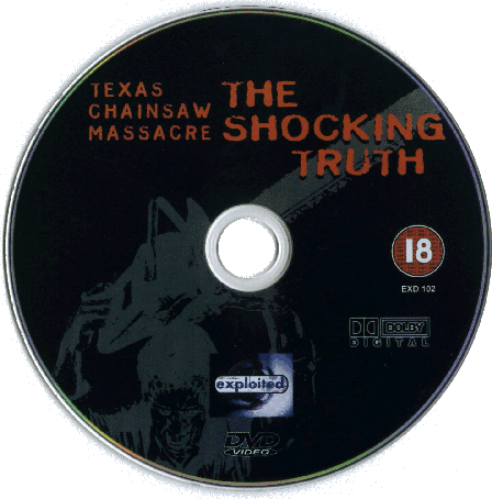 The DVD Disc.