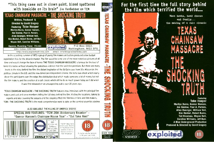 DVD Jacket
