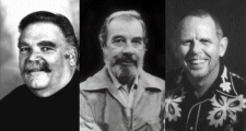 Chapter 4: In Memorium of Paul Partain, Jim Siedow and Bob Burns