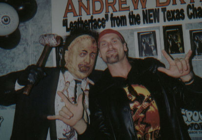 Andrew Bruce