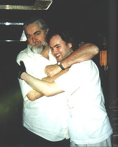 David Fullam & Gunnar Hansen