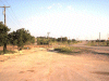Top of Old CR 172 looking south.