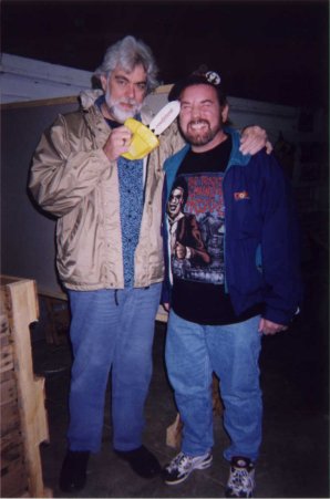 Rick's getting a BUZZ from Gunnar!