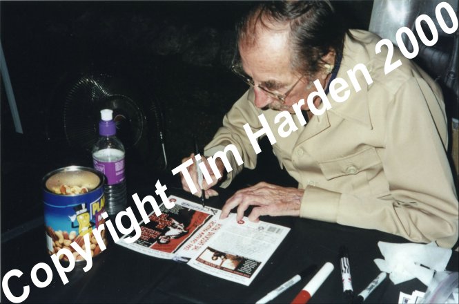 Jim Siedow in Houston, TX