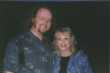 Tim Harden & Marilyn Burns in Houston, TX