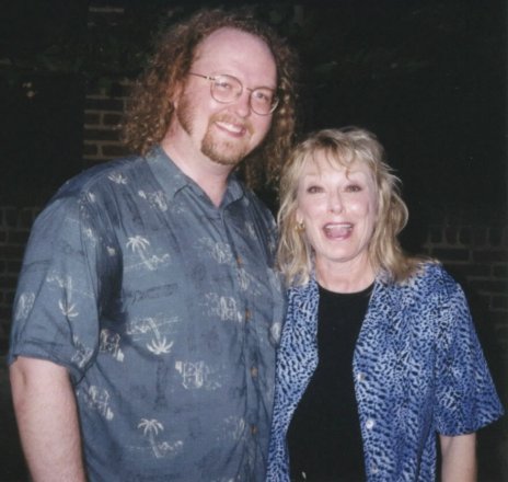Tim Harden & Marilyn Burns