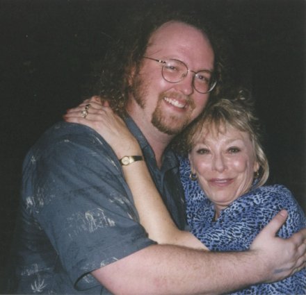 Tim Harden & Marilyn Burns