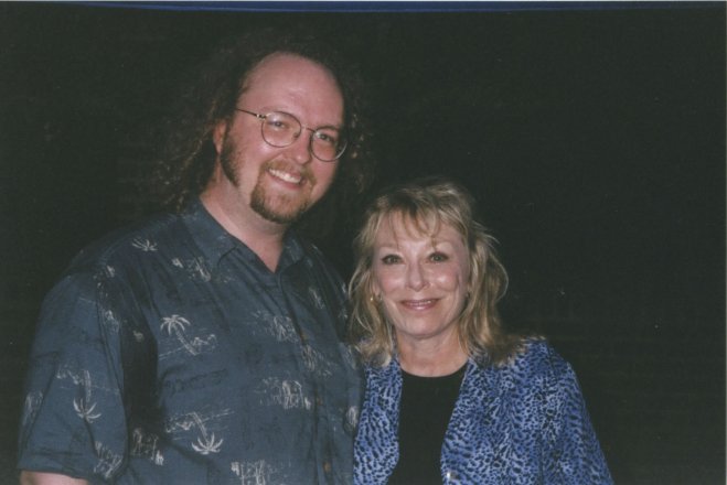 Tim Harden & Marilyn Burns