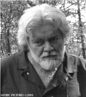 Gunnar Hansen as Ronald in Rachel's Attic.