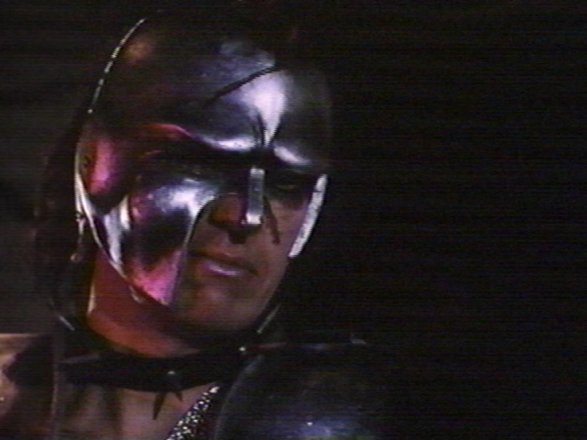 Edwin Neal in Future-Kill.