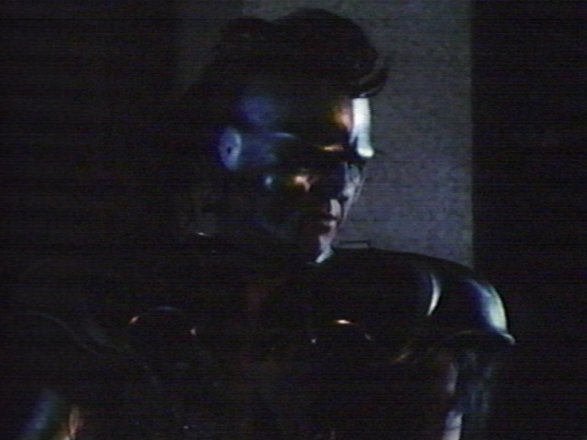 Edwin Neal in Future-Kill.