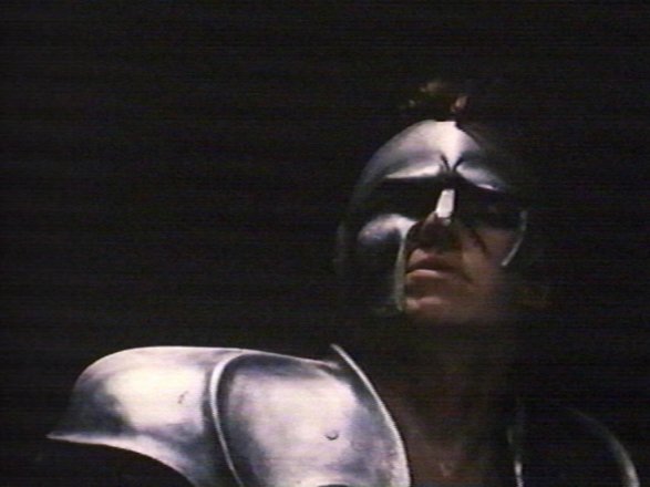 Edwin Neal in Future-Kill.