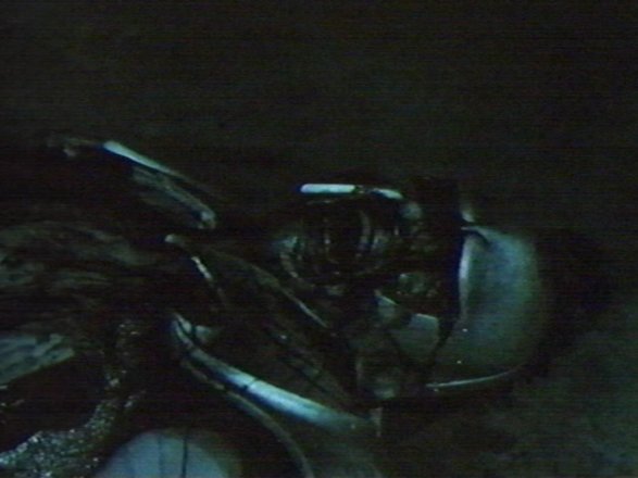 Edwin Neal in Future-Kill.
