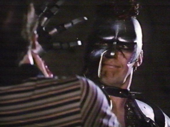Edwin Neal in Future-Kill.