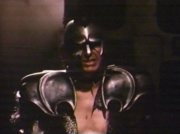 Edwin Neal in Future-Kill.