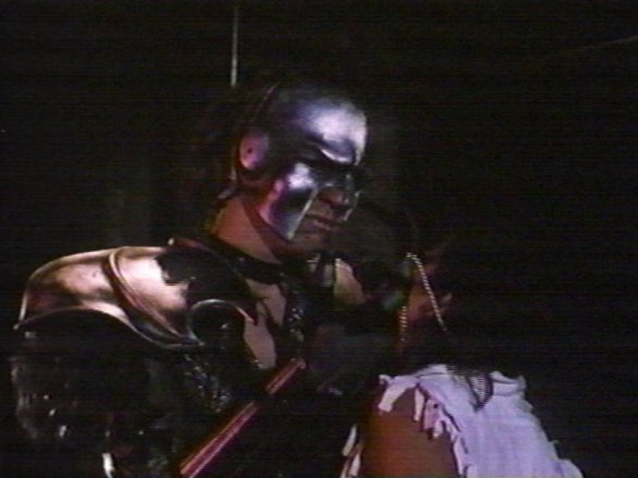 Edwin Neal in Future-Kill.