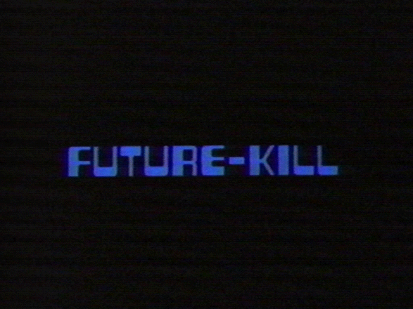 Edwin Neal in Future-Kill.
