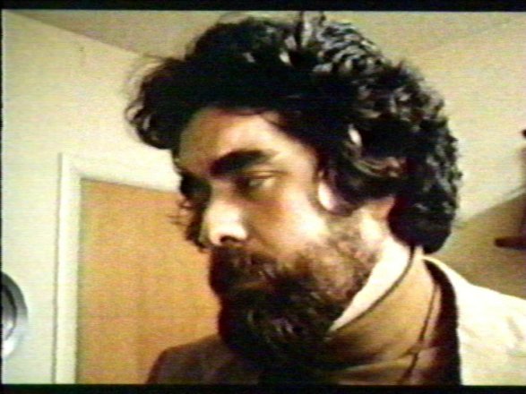 Gunnar Hansen in Demon Lover, a.k.a. Devil Master