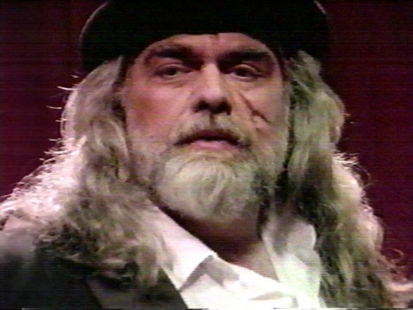 Gunnar Hansen in Freakshow.