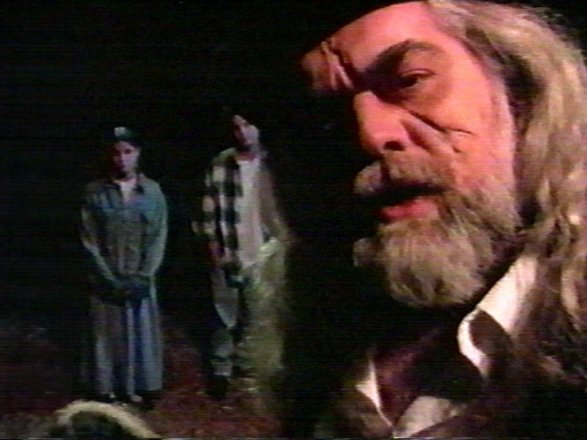 Gunnar Hansen in Freakshow.