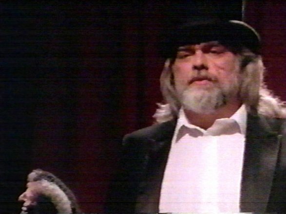 Gunnar Hansen in Freakshow.