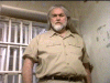 Gunnar Hansen in Hellblock 13.