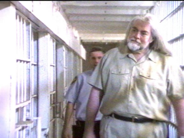 Gunnar Hansen in Hellblock 13.