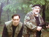 Gunnar Hansen in Mosquito.