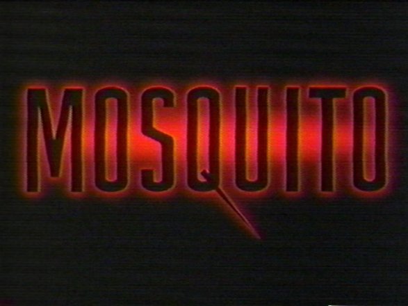 Gunnar Hansen in Mosquito.