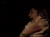 Marilyn Burns in Eaten Alive.