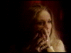 Marilyn Burns in Eaten Alive.