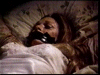 Marilyn Burns in Eaten Alive.
