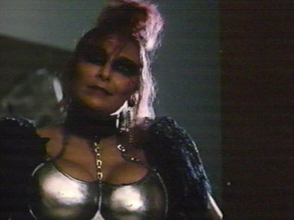 Marilyn Burns in Future-Kill.