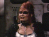 Marilyn Burns in Future-Kill.