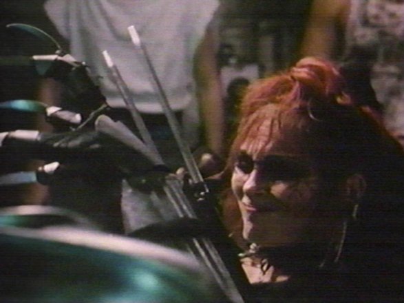 Marilyn Burns in Future-Kill.
