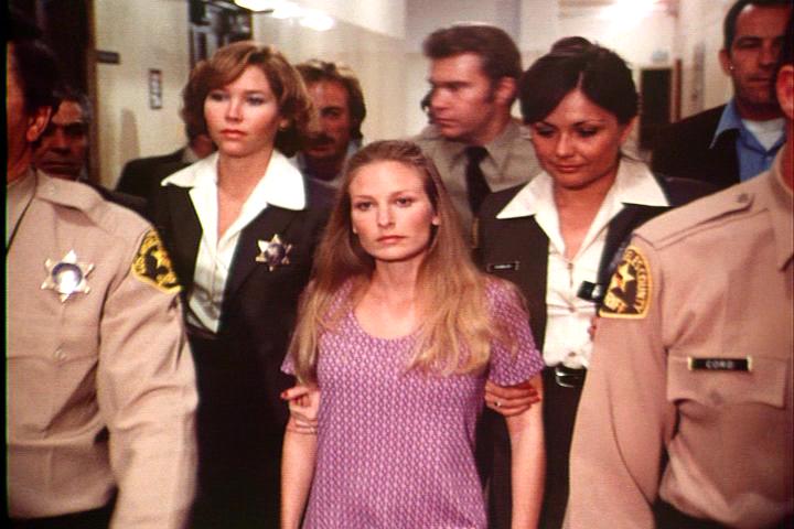 Marilyn Burns in Helter Skelter
