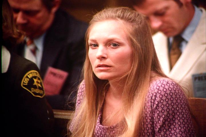 Marilyn Burns in Helter Skelter