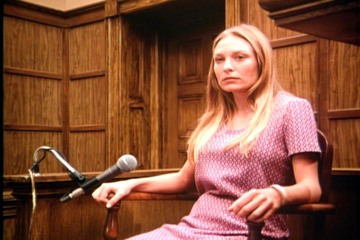 Marilyn Burns in Helter Skelter