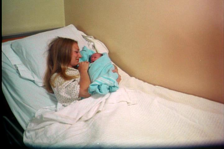 Marilyn Burns in Helter Skelter