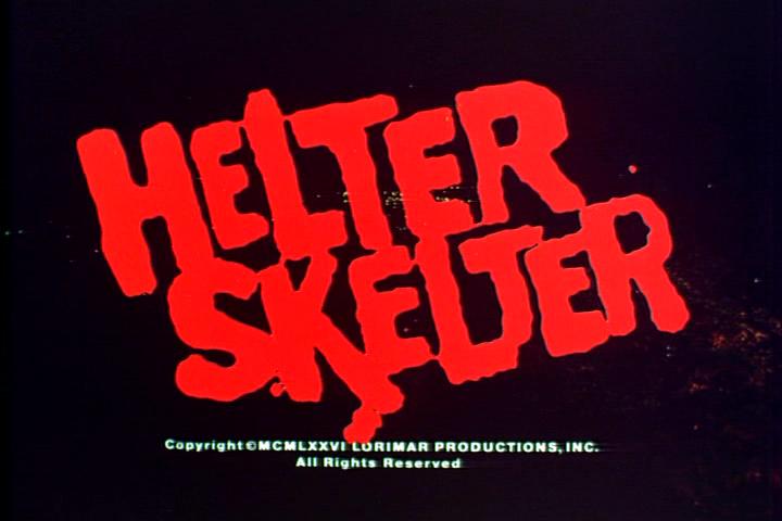 Marilyn Burns in Helter Skelter