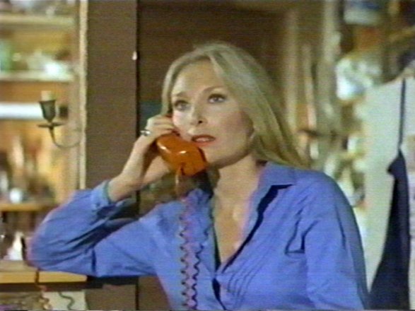 Marilyn Burns in Kiss Daddy Goodbye.