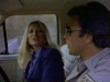 Marilyn Burns in Kiss Daddy Goodbye.